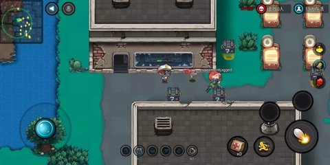 枪侠大逃杀v1.5.11截图3