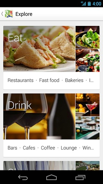 谷歌地图手机版v9.18.6截图1