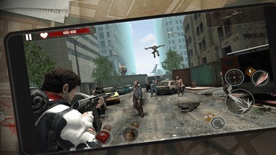 绝地射僵尸v1.12截图5