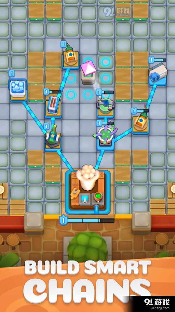 午餐战斗v0.43.14截图2