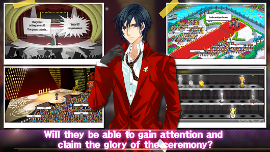 男孩乐队KPOP偶像v1.14截图2