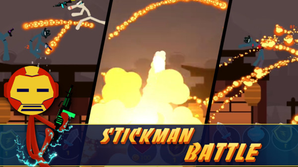 火柴人对决之王v2.10截图2