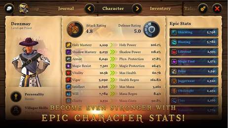 农夫与英雄v4.11.14截图2