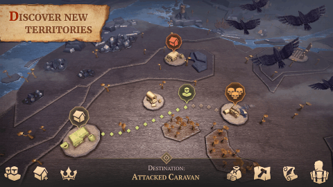 冷酷灵魂：黑暗幻想v1.9截图1