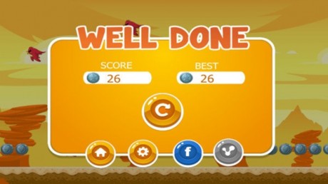 奔跑男孩v1.4.5截图1