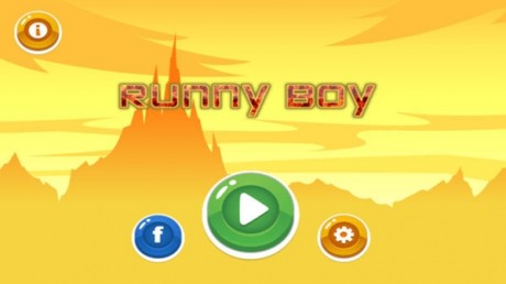 奔跑男孩v1.4.5截图2