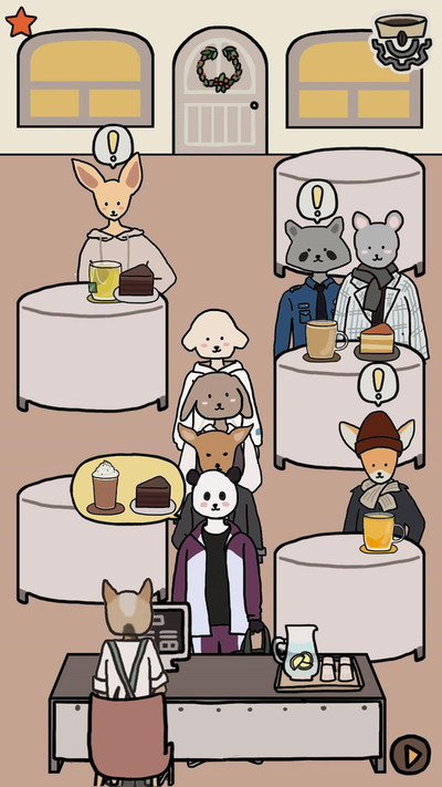 海滩小镇：咖啡馆v1.3.6截图3