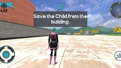 绳索超级侠客v2.12截图1