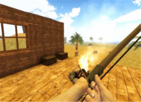 岛屿生存海洋探险v1.7截图1