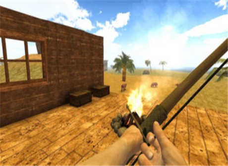 岛屿生存海洋探险v1.7截图4