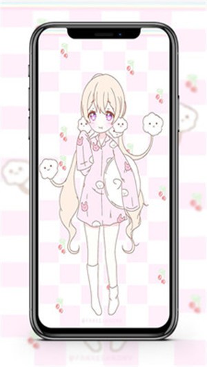 粉彩女孩色彩少女v1.11截图3