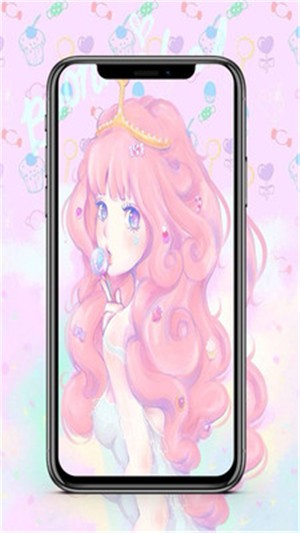 粉彩女孩色彩少女v1.11截图4