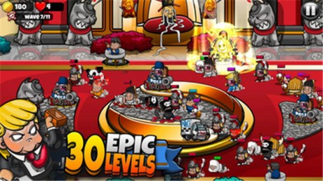 疯狂村长v2.9截图1