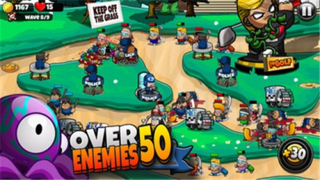 疯狂村长v2.9截图3