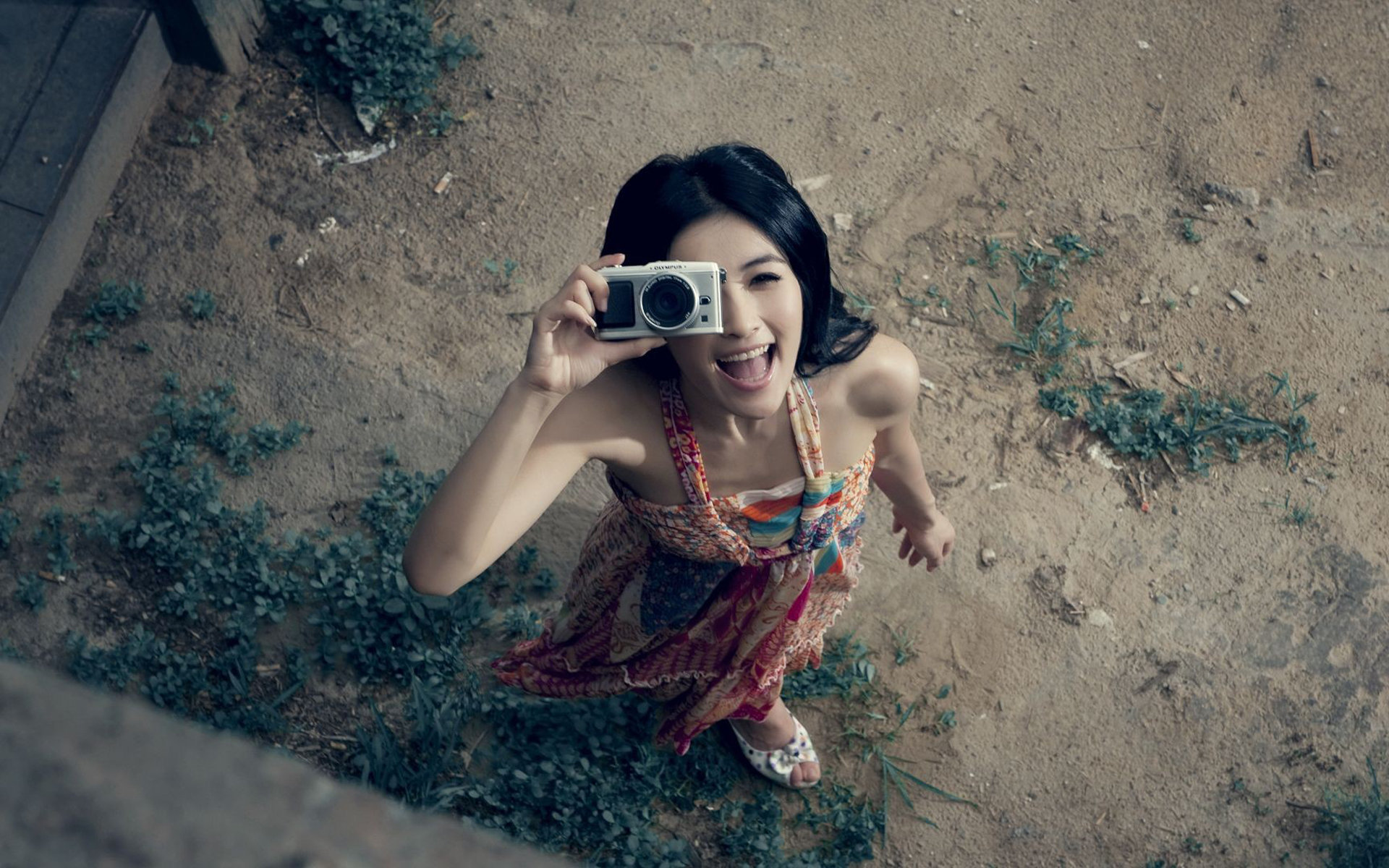 女神养成记破解真人版v3.11截图1