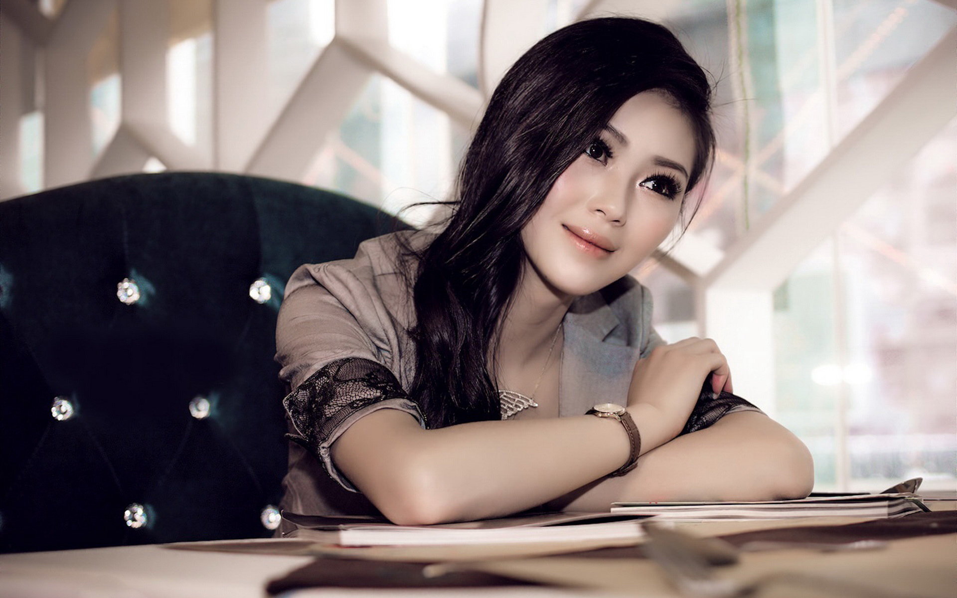 女神养成记破解真人版v3.11截图2