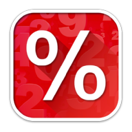 百分比计算器v2.1.4