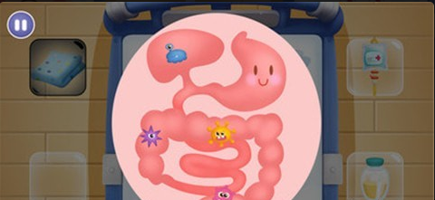 宝宝不怕去医院v1.9截图2