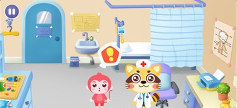 宝宝不怕去医院v1.9截图1