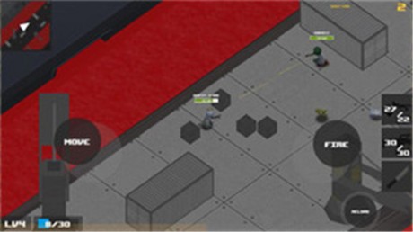 疯狂战斗v0.4.9截图1