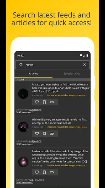 Plenary(离线朗读RSS阅读器)v1.1.8截图3