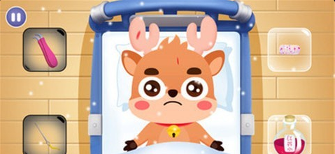 宝宝不怕去医院v1.9截图4