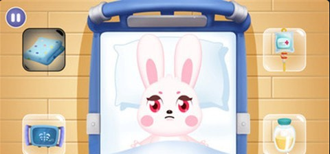 宝宝不怕去医院v1.9截图3