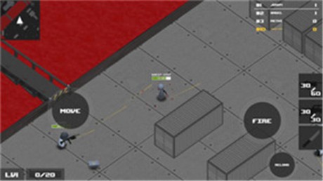 疯狂战斗v0.4.9截图3