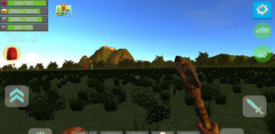 海洋家园生存岛vV2.9.7.11截图1