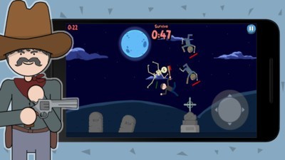 神奇格斗星球v1.15截图1