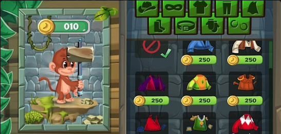 丛林之谜v1.12截图3