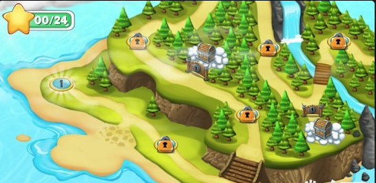 丛林之谜v1.12截图1