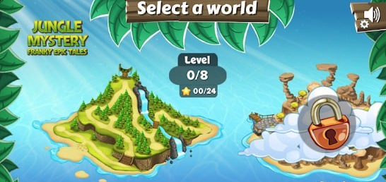 丛林之谜v1.12截图2