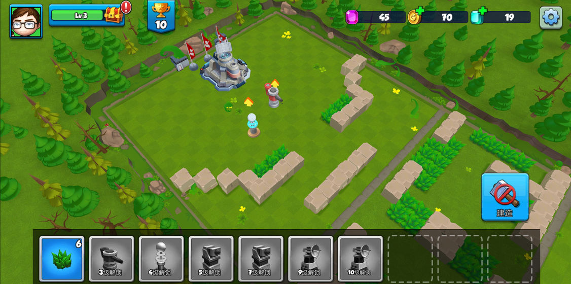 荒野冲突2大本营v1.8截图1