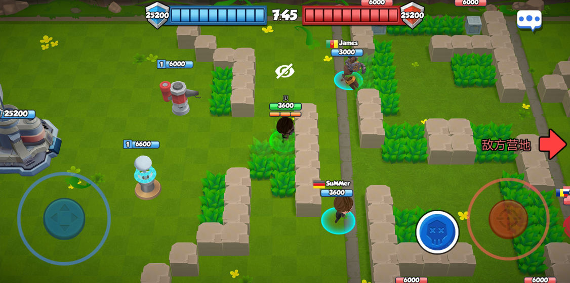 荒野冲突2大本营v1.8截图4