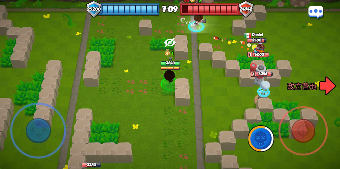 荒野冲突2大本营v1.8截图5