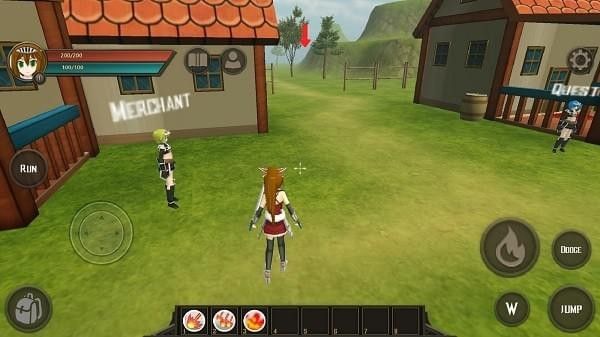 命运之锻造v2.44截图2