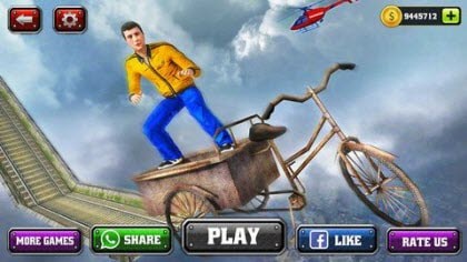 高空轮椅v1.3.4截图2