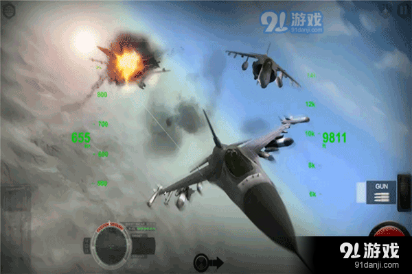 飓风空袭维语版v1.6截图5