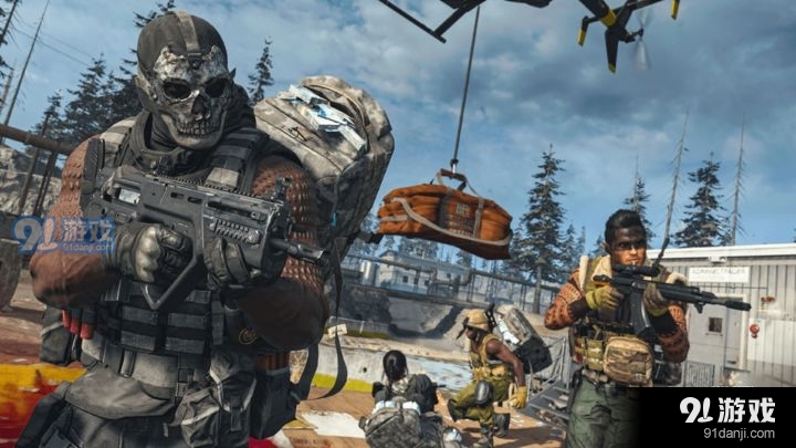 使命召唤：战区手游v2.0.13314572截图4