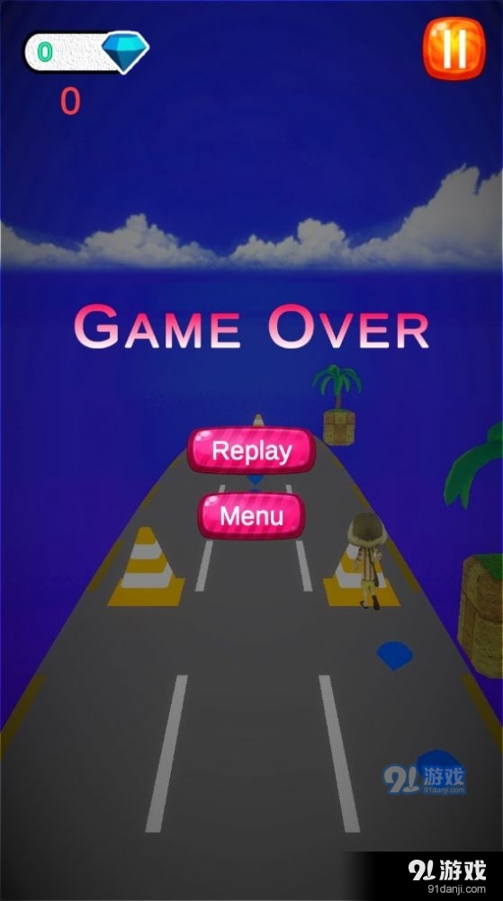 印度无尽跑酷v1.8截图2