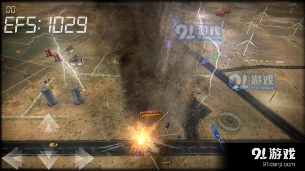 龙卷风来袭v1.8截图1