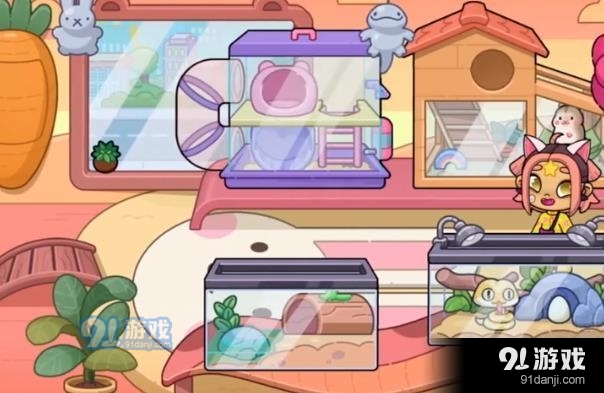 阿凡达世界国际服v1.41截图2