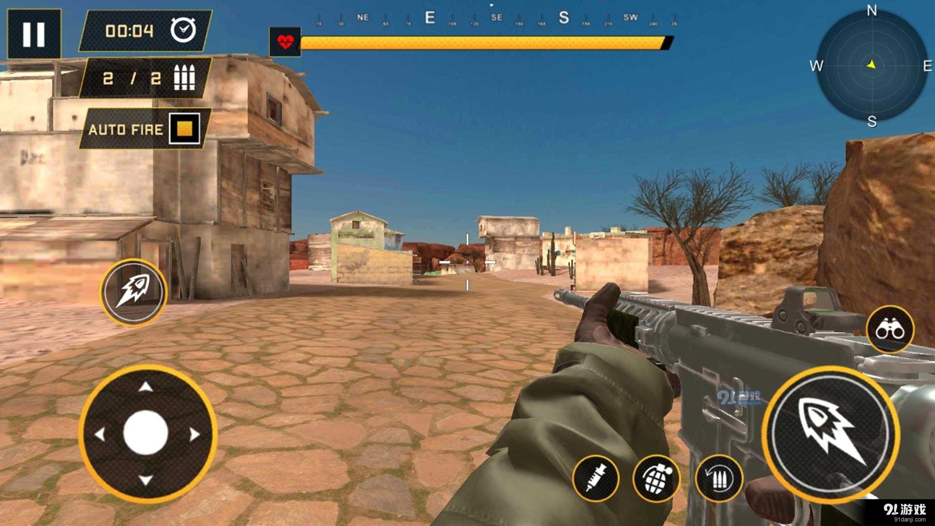 钢铁炮手v1.9截图2