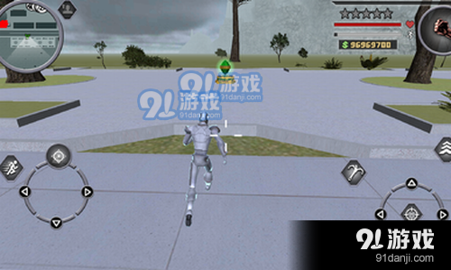 未来都市英雄3Dv2.4.7截图1