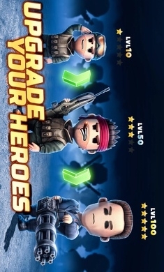 口袋部队:轰天猛将v1.41.6截图1