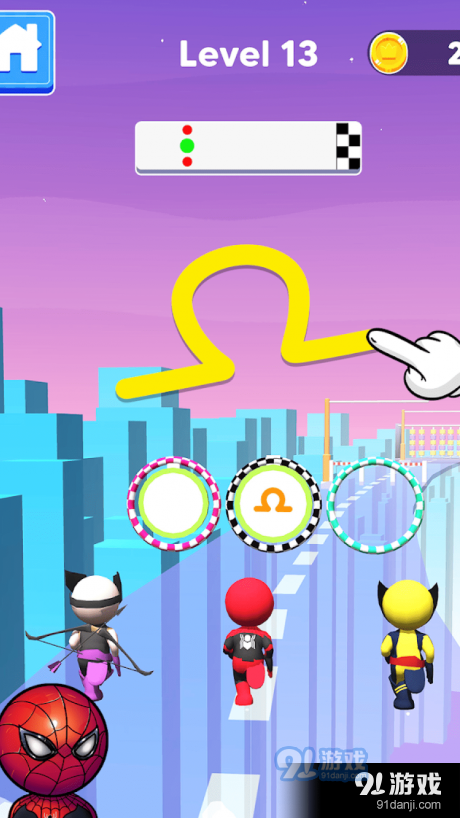 画条路快跑v1.2.11截图1