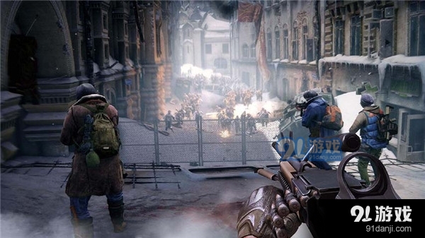 末日审判：生化丧尸狙击手v1.1.11截图4