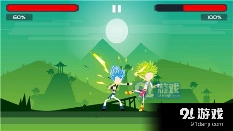 火柴人龙战斗zv5截图2