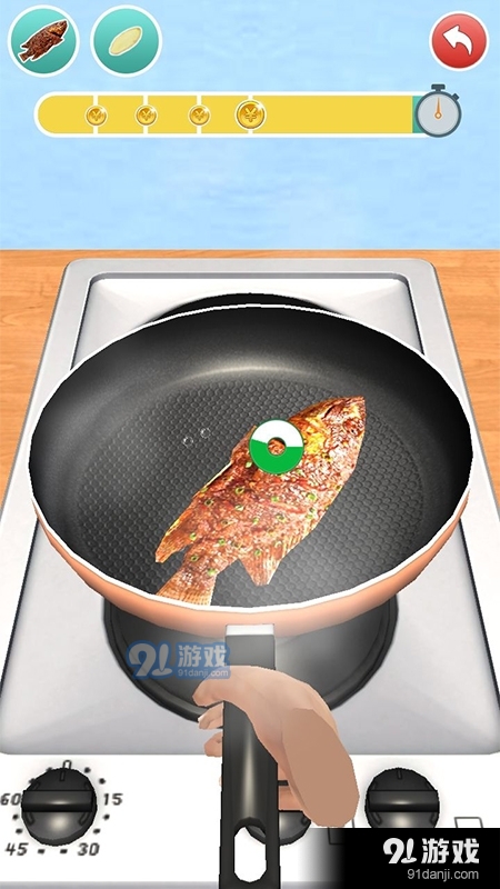 假装做饭模拟器3Dv1.7截图2